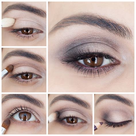 Smokey eye tutorial, according to experts 